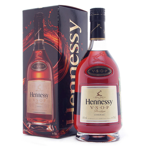 Коньяк Хеннесси VSOP Привилеж, в подарочной упаковке, л купить (Hennessy VSOP Privilege)